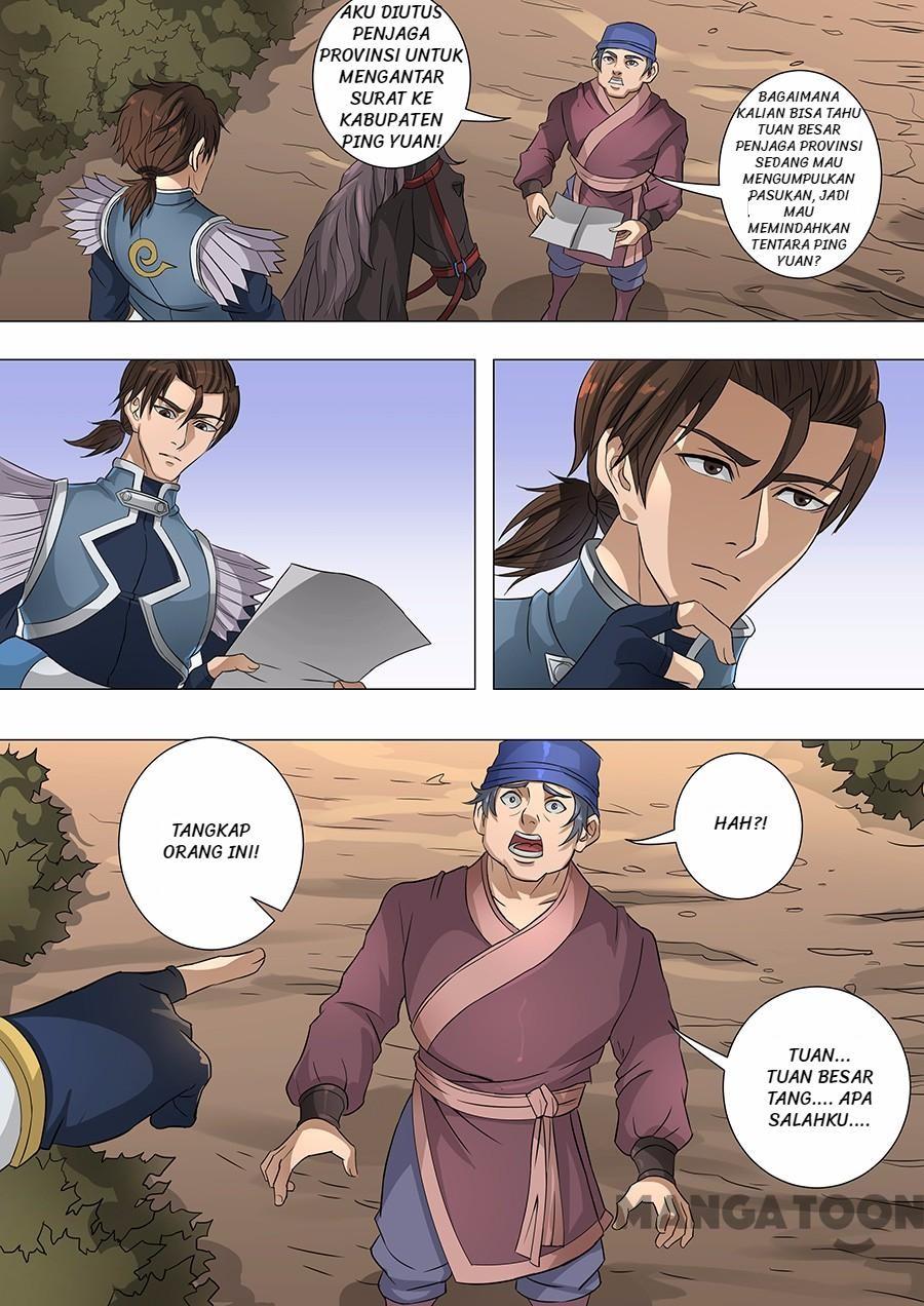 Tang Yin Zai Yi Jie Chapter 168 - halaman 5