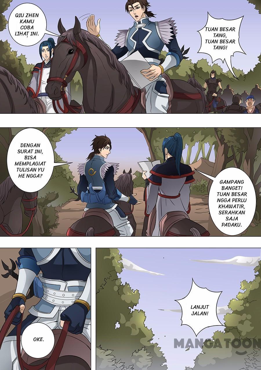 Tang Yin Zai Yi Jie Chapter 168 - halaman 6