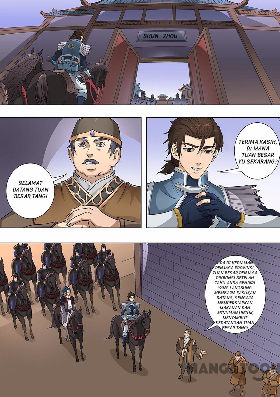 Tang Yin Zai Yi Jie Chapter 168 - halaman 7