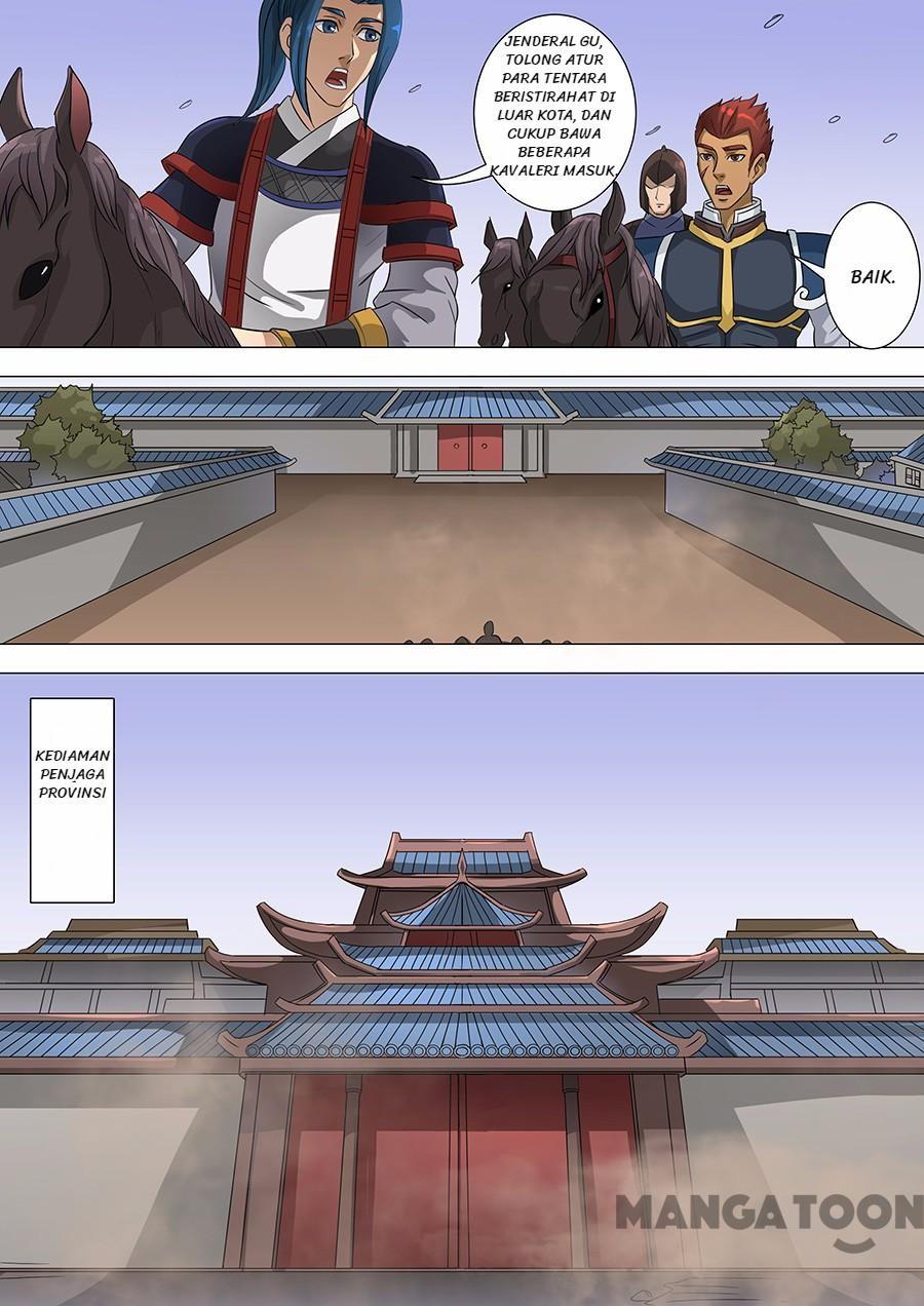Tang Yin Zai Yi Jie Chapter 168 - halaman 8