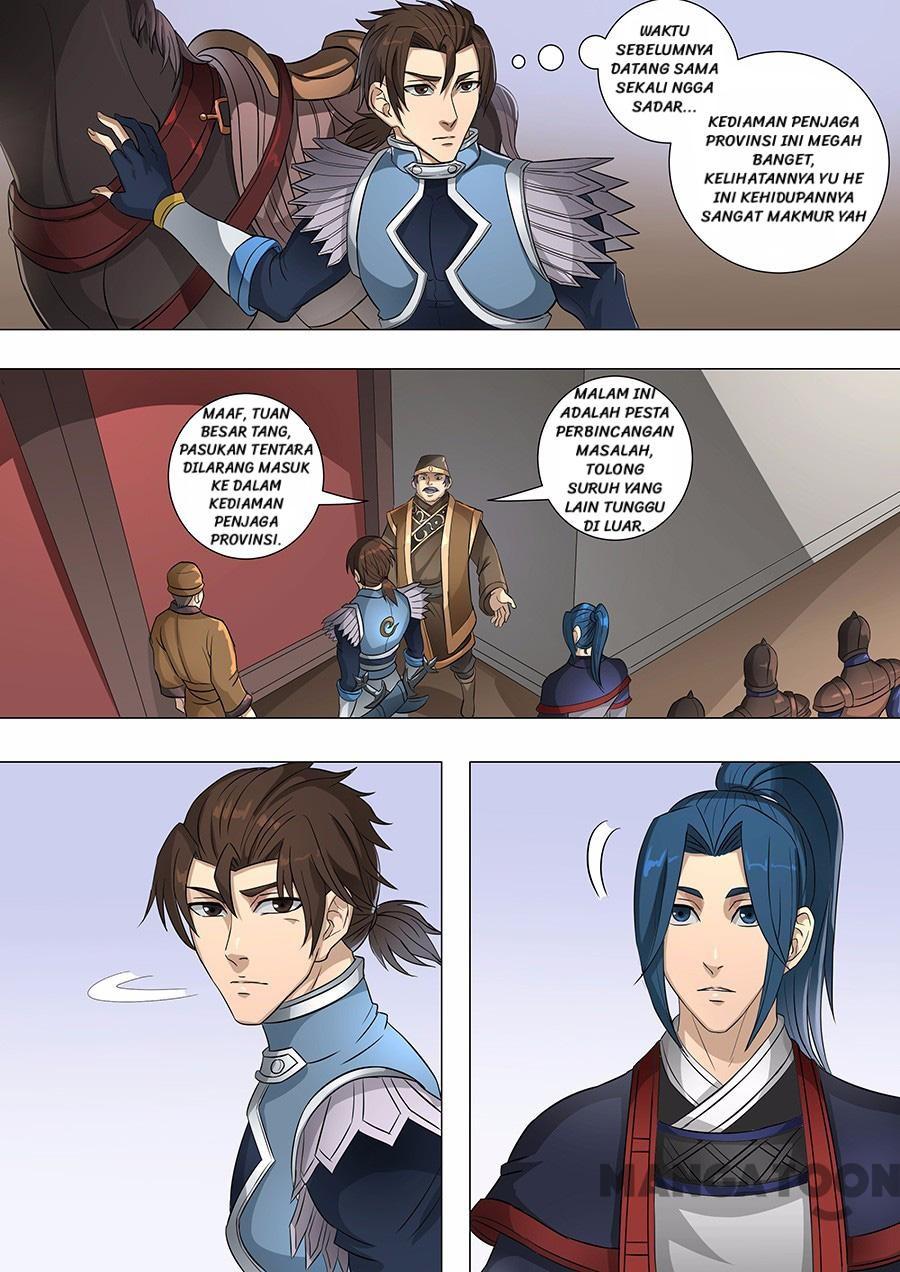 Tang Yin Zai Yi Jie Chapter 169 - halaman 1
