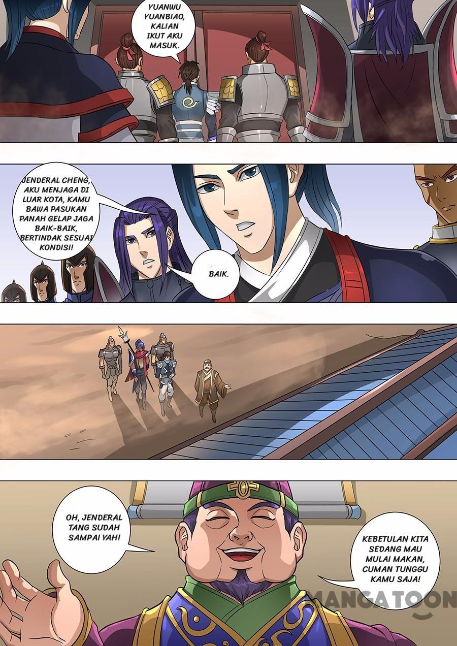 Tang Yin Zai Yi Jie Chapter 169 - halaman 2
