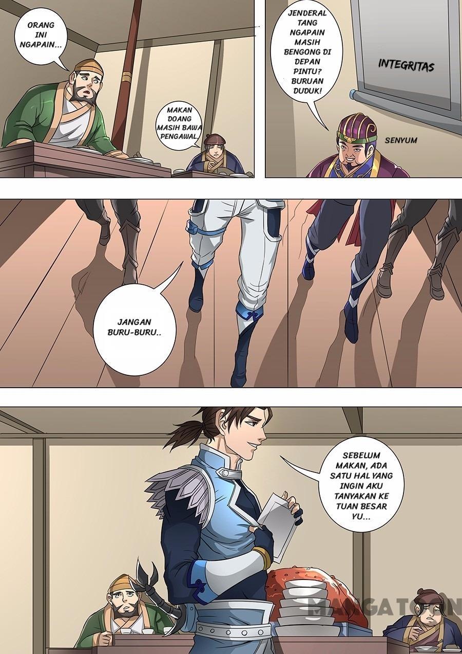 Tang Yin Zai Yi Jie Chapter 169 - halaman 4