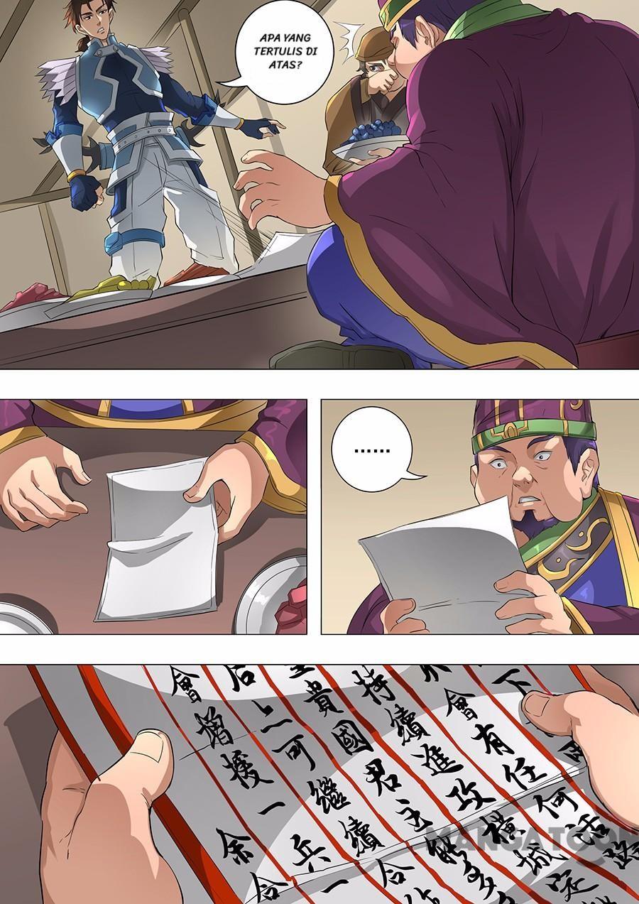 Tang Yin Zai Yi Jie Chapter 169 - halaman 5