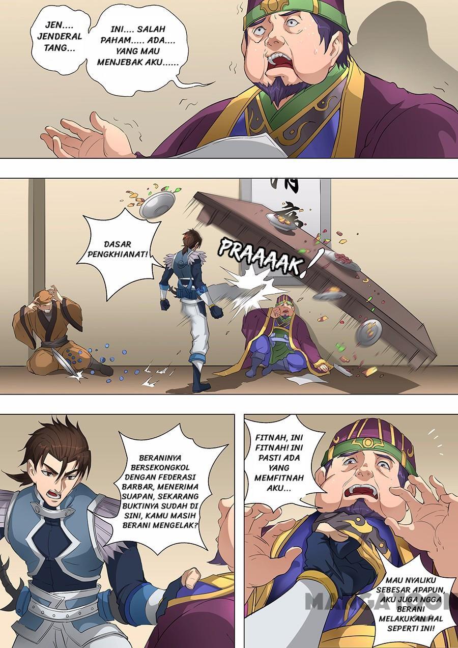 Tang Yin Zai Yi Jie Chapter 169 - halaman 6