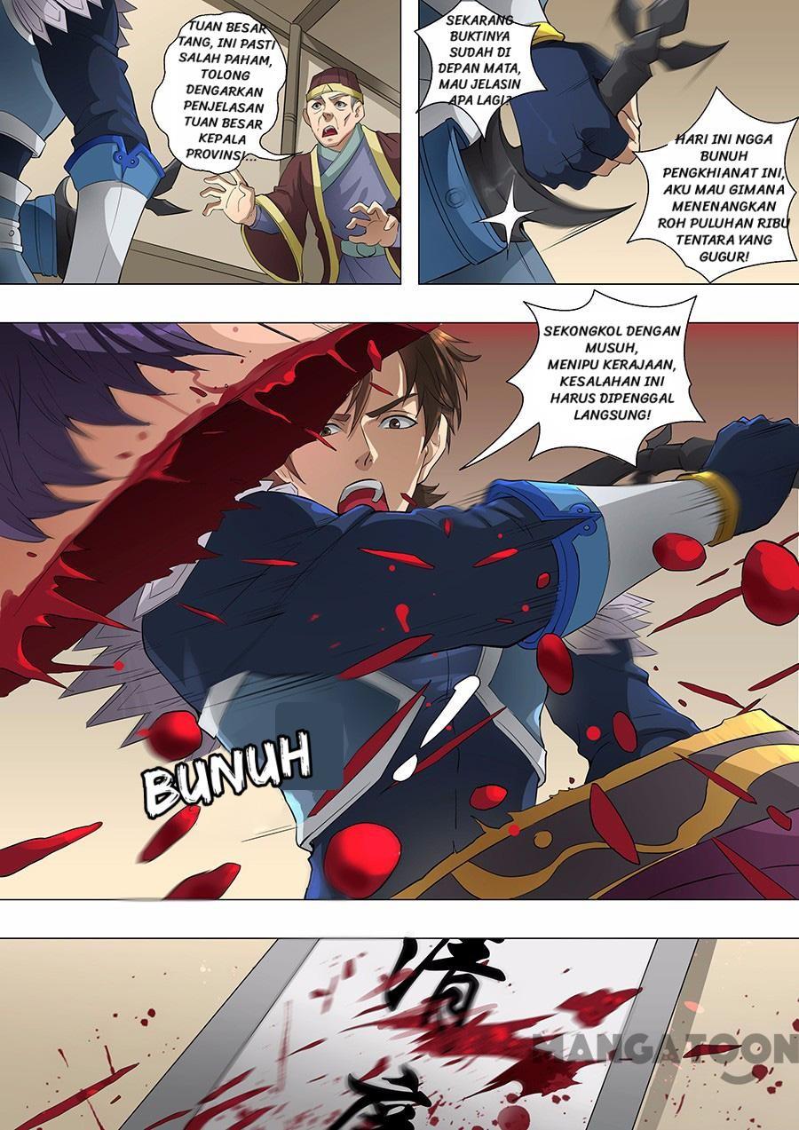 Tang Yin Zai Yi Jie Chapter 169 - halaman 7