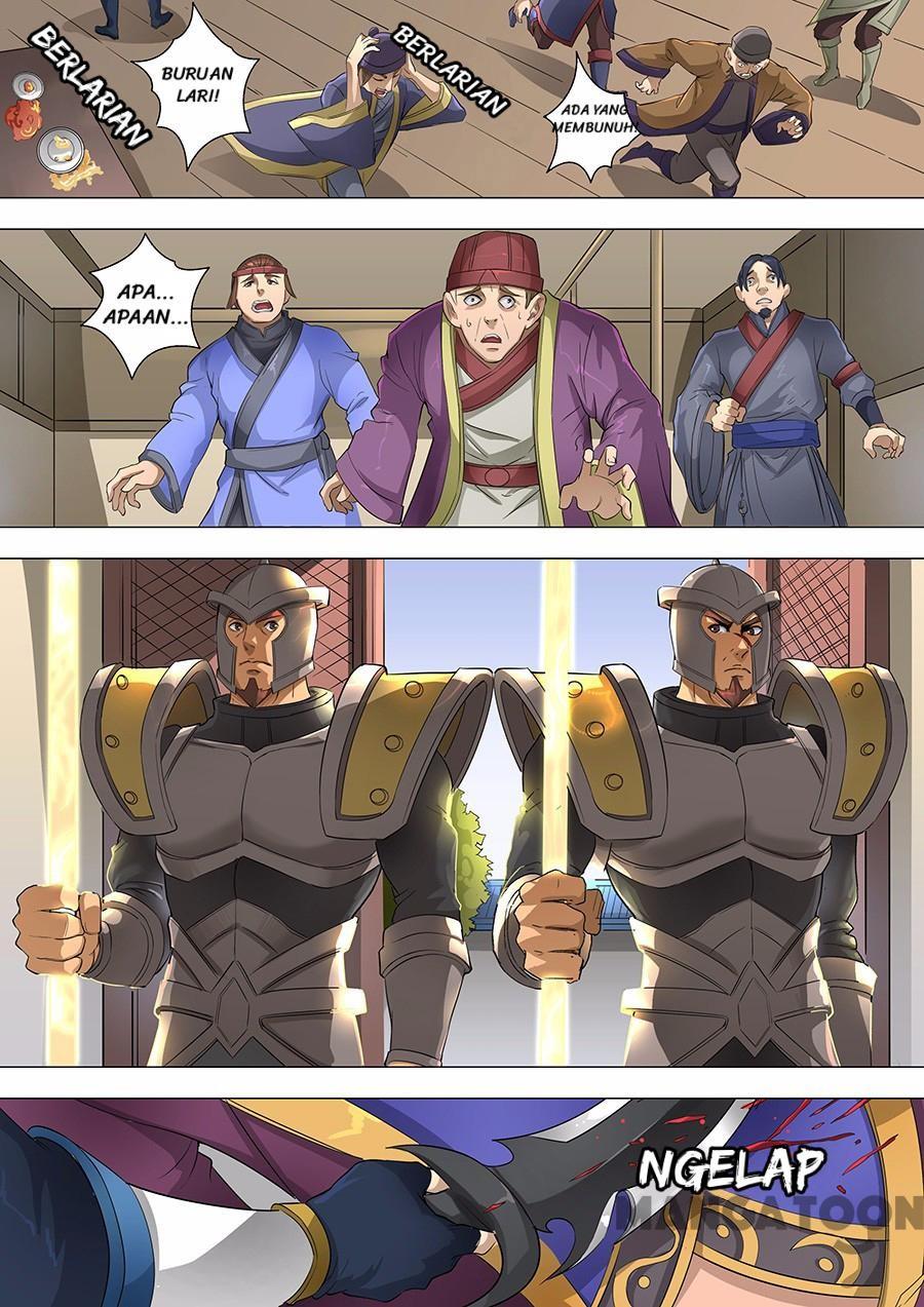 Tang Yin Zai Yi Jie Chapter 170 - halaman 1