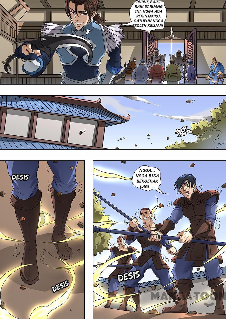 Tang Yin Zai Yi Jie Chapter 170 - halaman 2