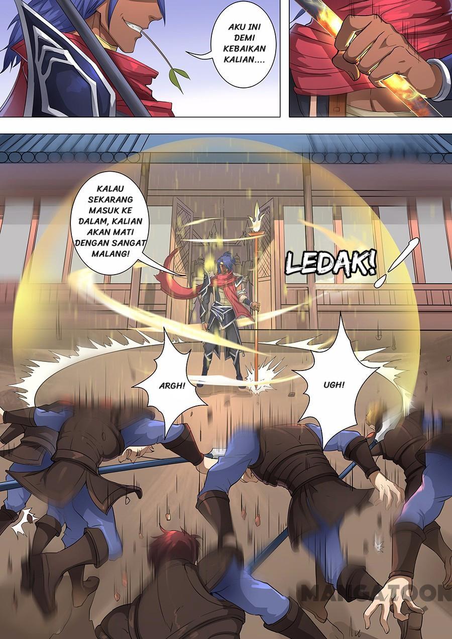 Tang Yin Zai Yi Jie Chapter 170 - halaman 3