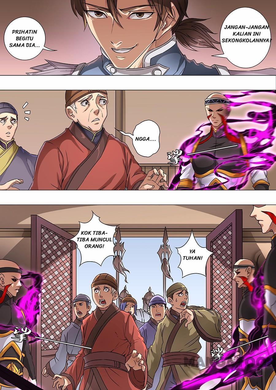 Tang Yin Zai Yi Jie Chapter 170 - halaman 5