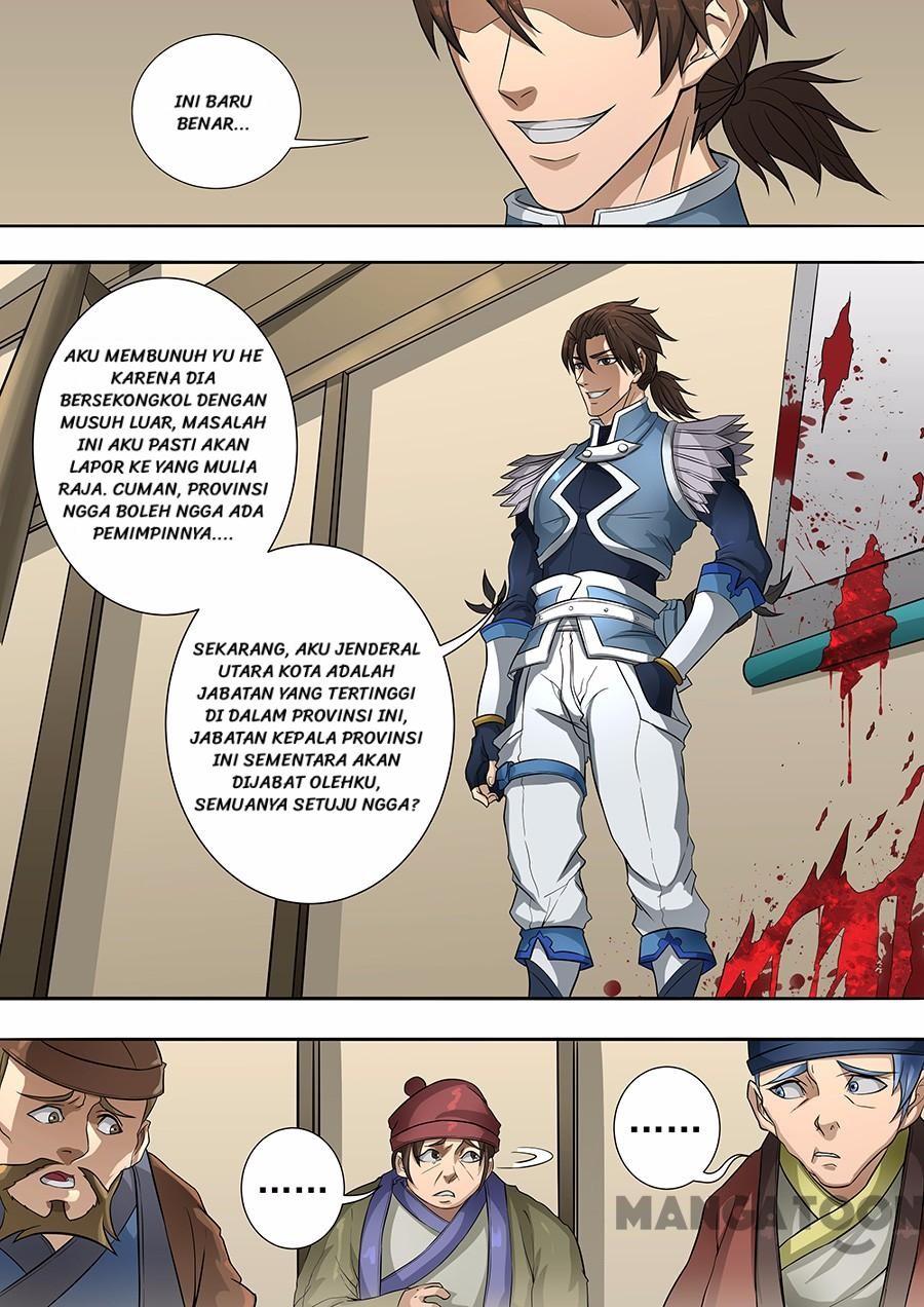 Tang Yin Zai Yi Jie Chapter 170 - halaman 7