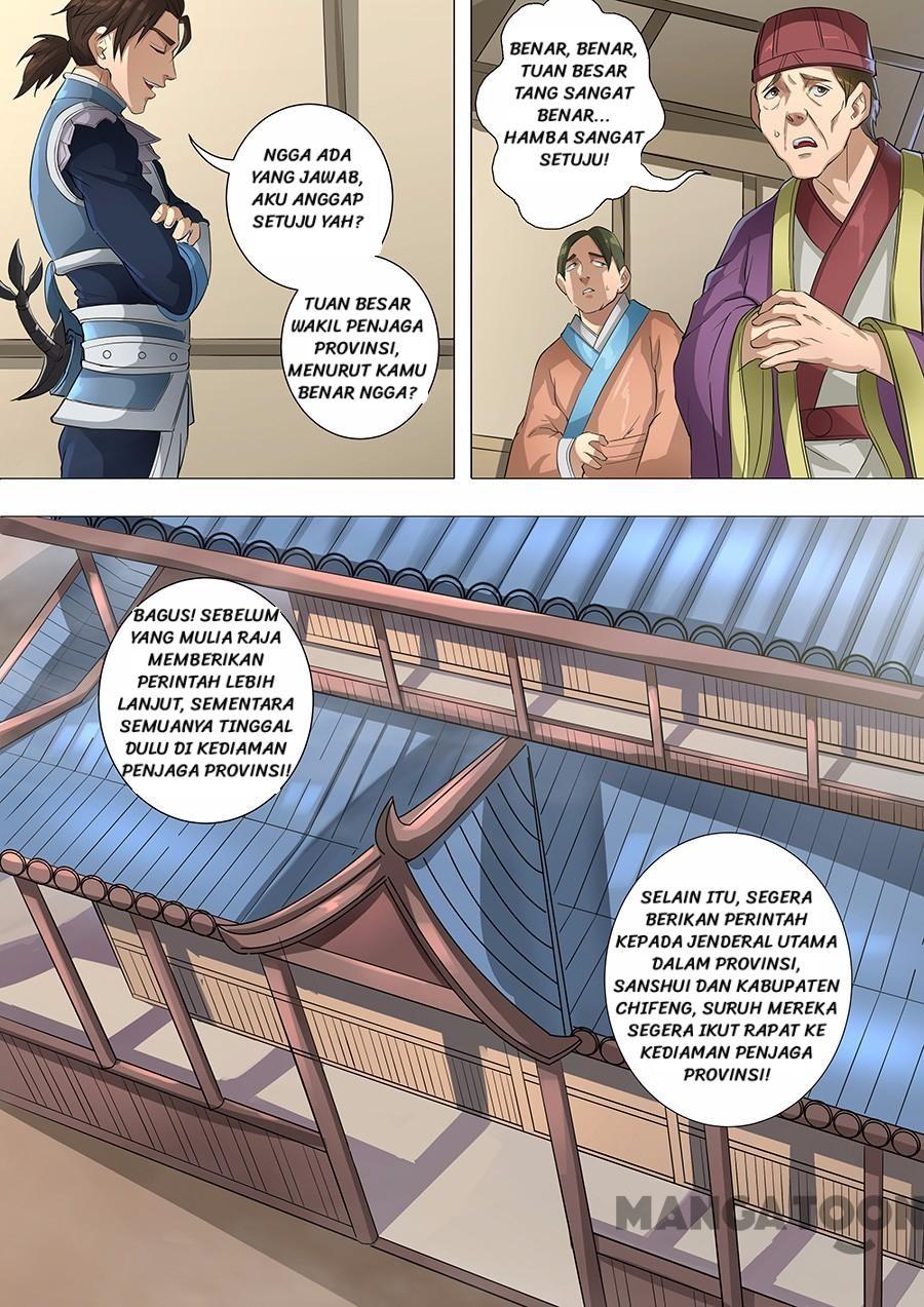 Tang Yin Zai Yi Jie Chapter 170 - halaman 8