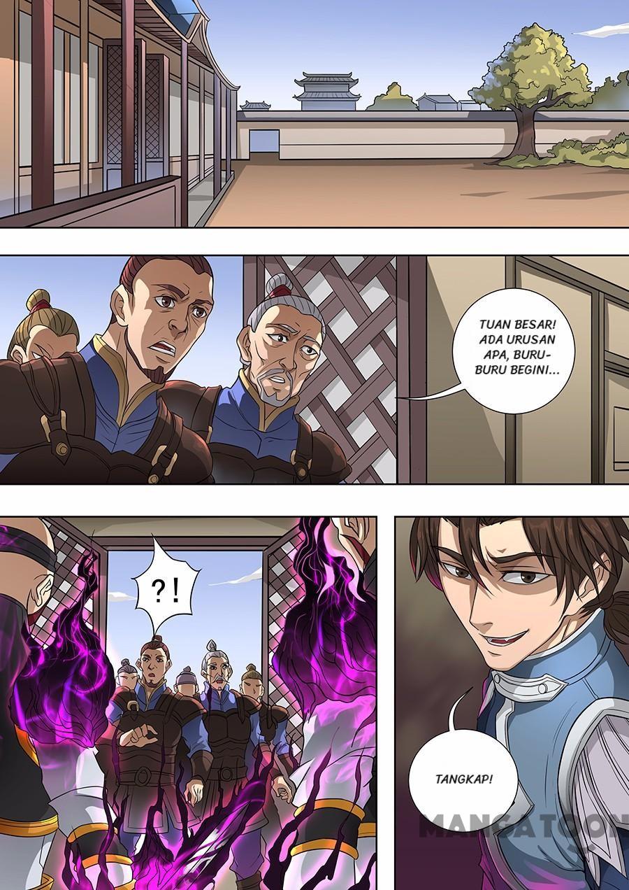 Tang Yin Zai Yi Jie Chapter 171 - halaman 1
