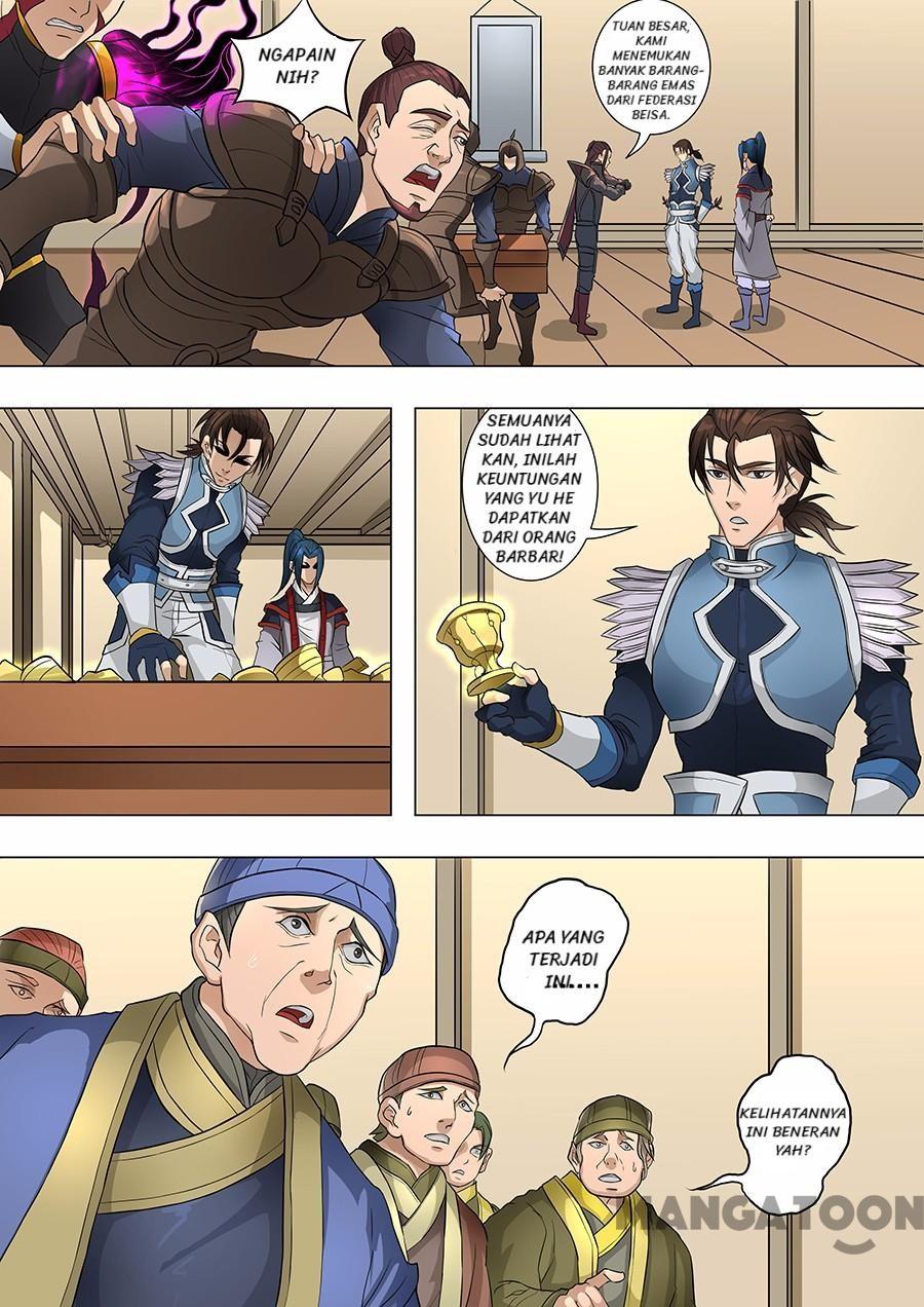 Tang Yin Zai Yi Jie Chapter 171 - halaman 2