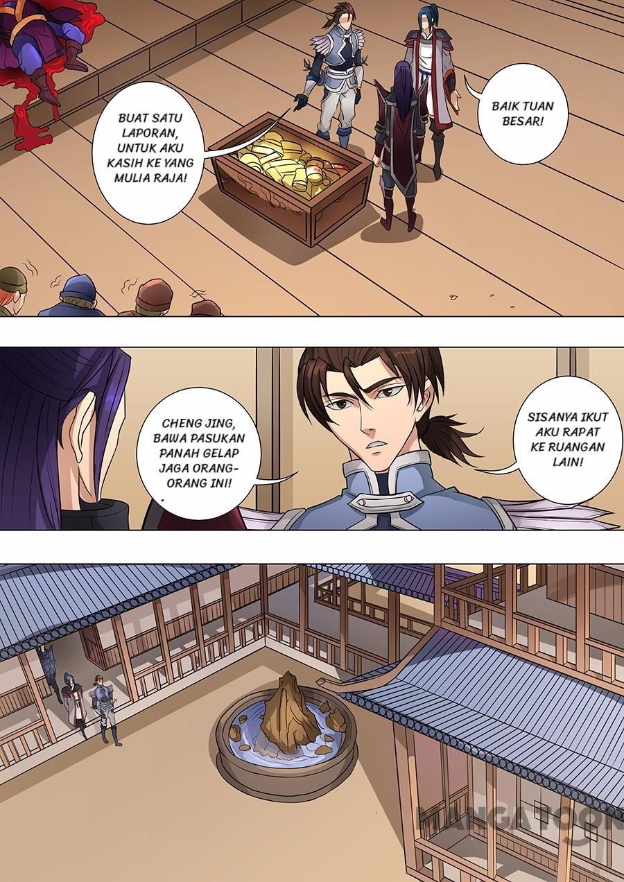 Tang Yin Zai Yi Jie Chapter 171 - halaman 3