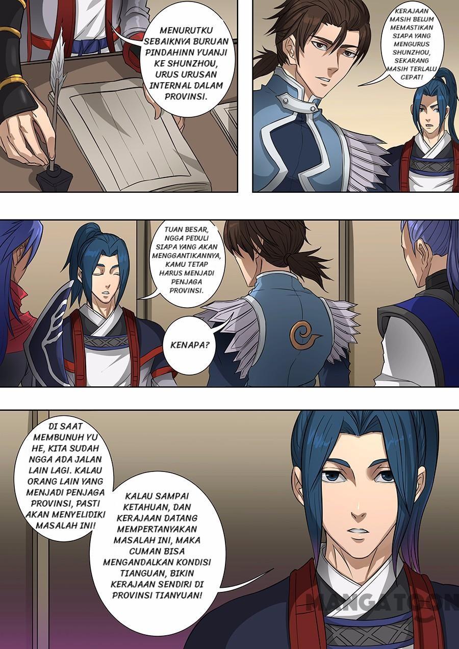 Tang Yin Zai Yi Jie Chapter 171 - halaman 4