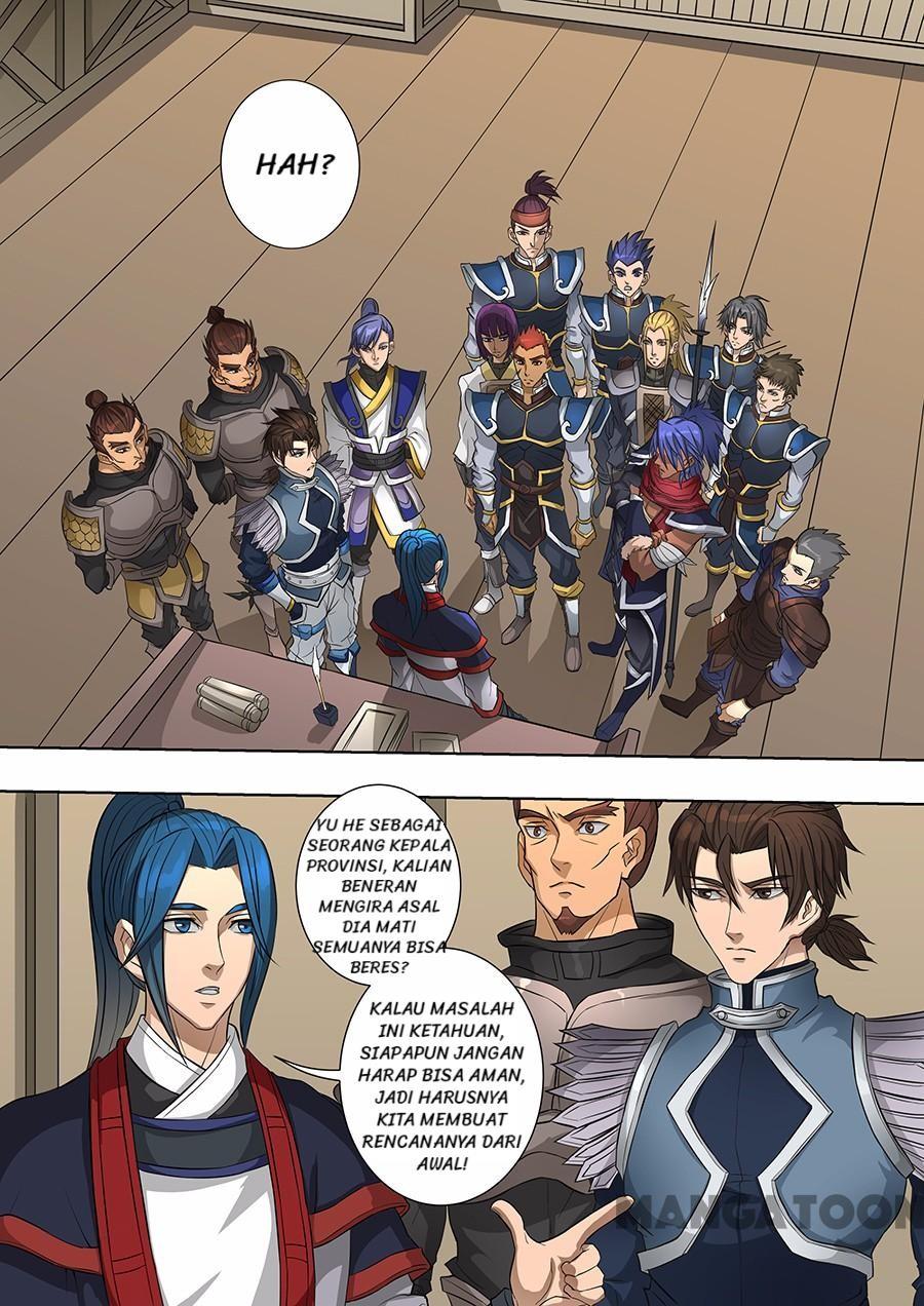 Tang Yin Zai Yi Jie Chapter 171 - halaman 5