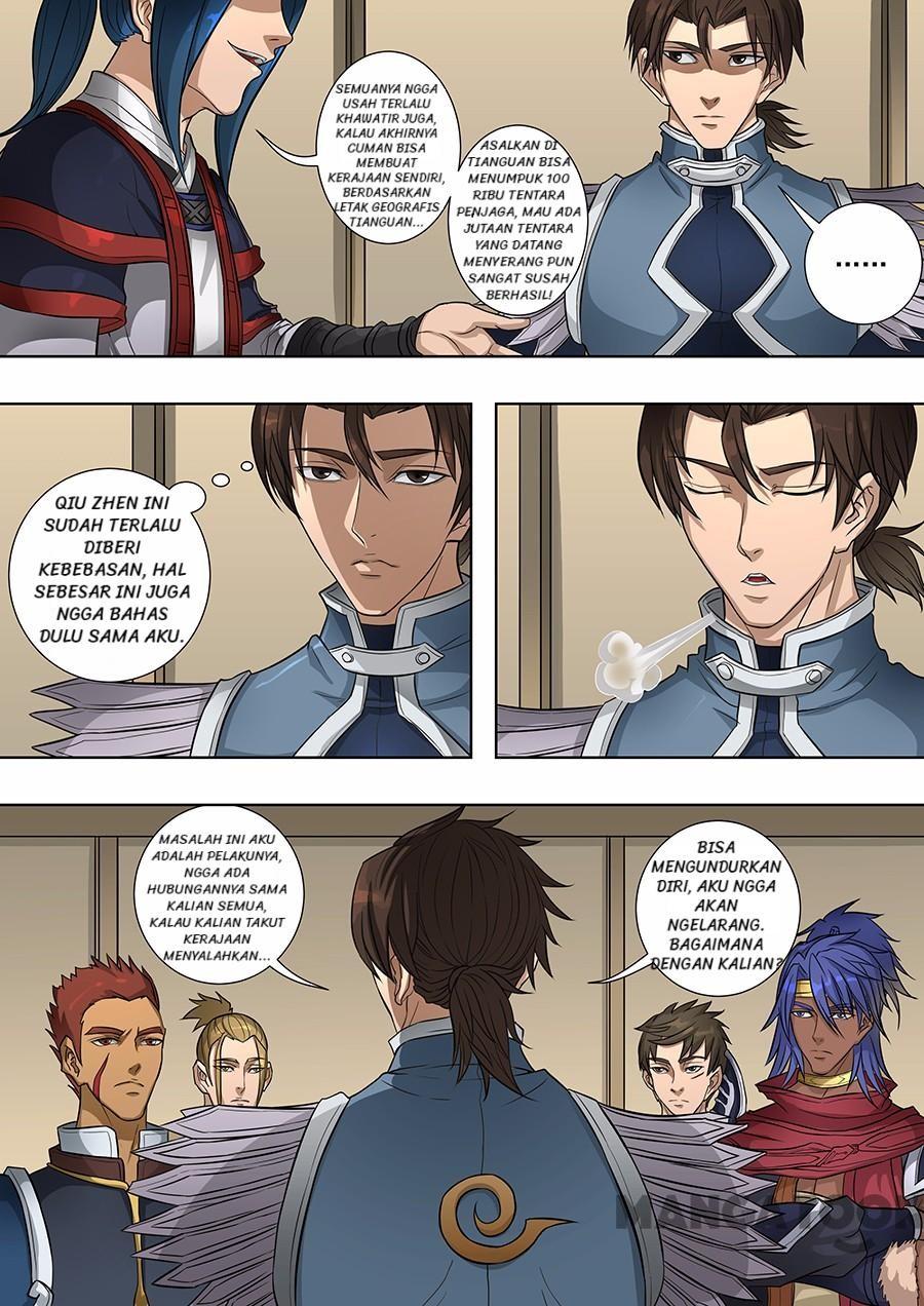 Tang Yin Zai Yi Jie Chapter 171 - halaman 6