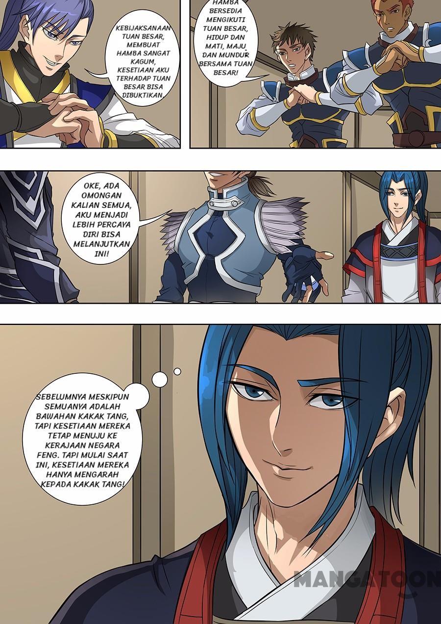 Tang Yin Zai Yi Jie Chapter 171 - halaman 8