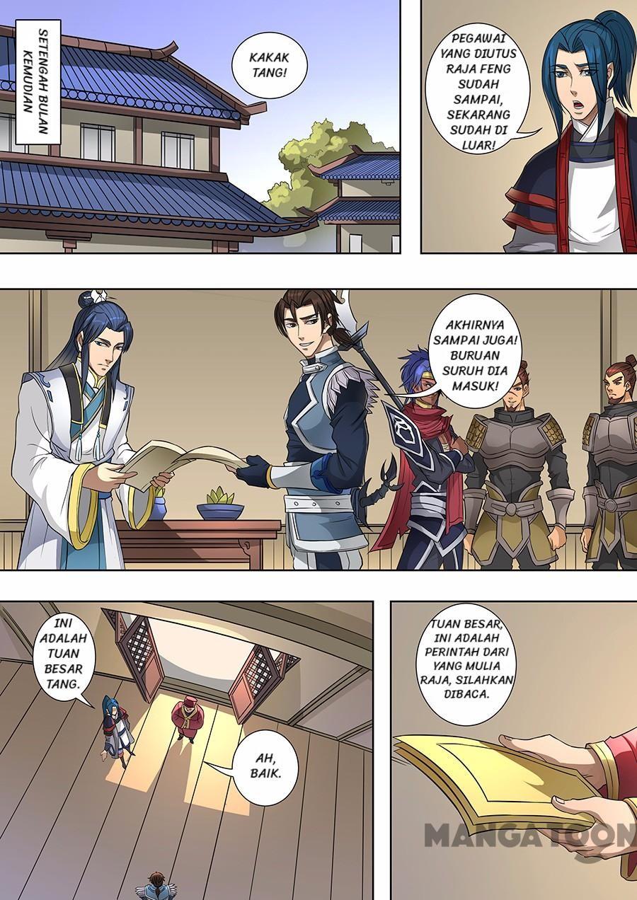 Tang Yin Zai Yi Jie Chapter 172 - halaman 1