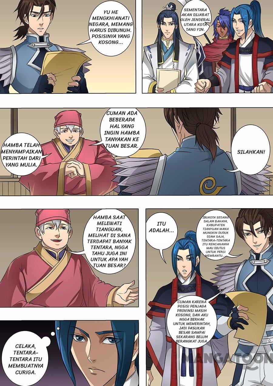 Tang Yin Zai Yi Jie Chapter 172 - halaman 2