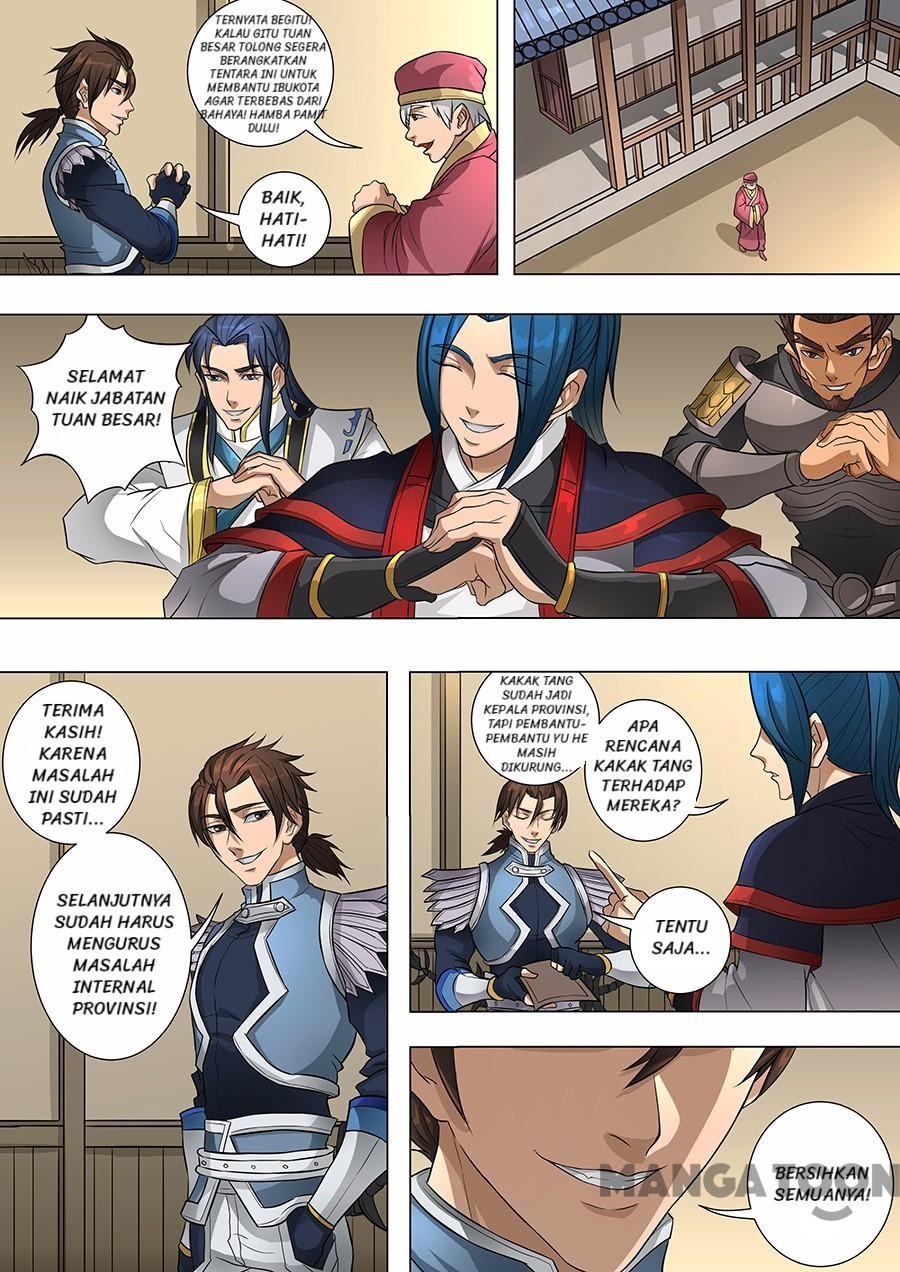 Tang Yin Zai Yi Jie Chapter 172 - halaman 3