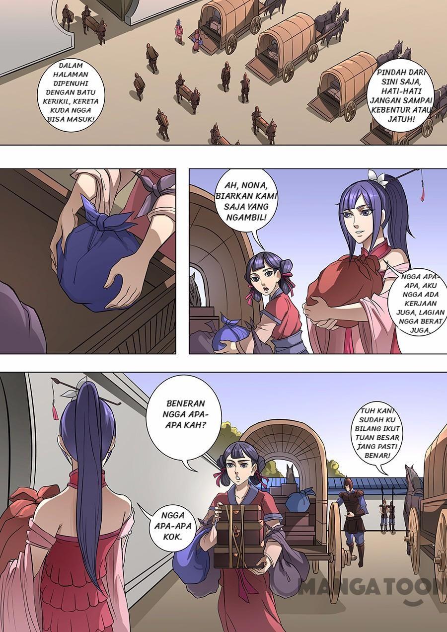 Tang Yin Zai Yi Jie Chapter 172 - halaman 4