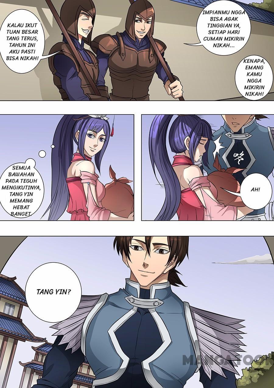 Tang Yin Zai Yi Jie Chapter 172 - halaman 5