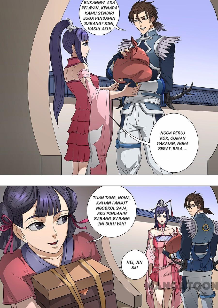 Tang Yin Zai Yi Jie Chapter 172 - halaman 6