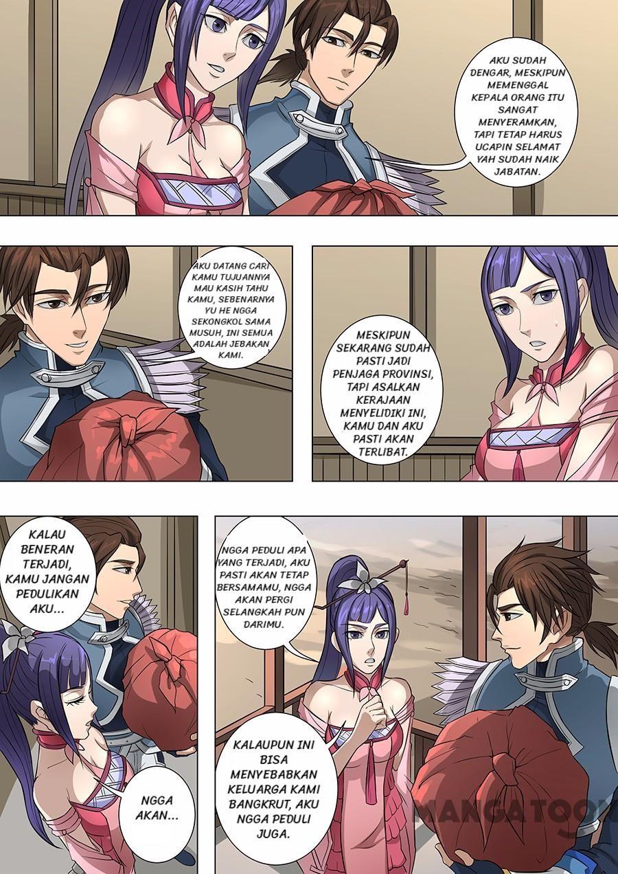 Tang Yin Zai Yi Jie Chapter 172 - halaman 7