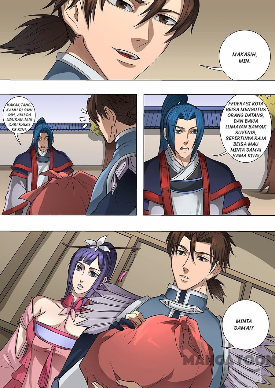 Tang Yin Zai Yi Jie Chapter 172 - halaman 8