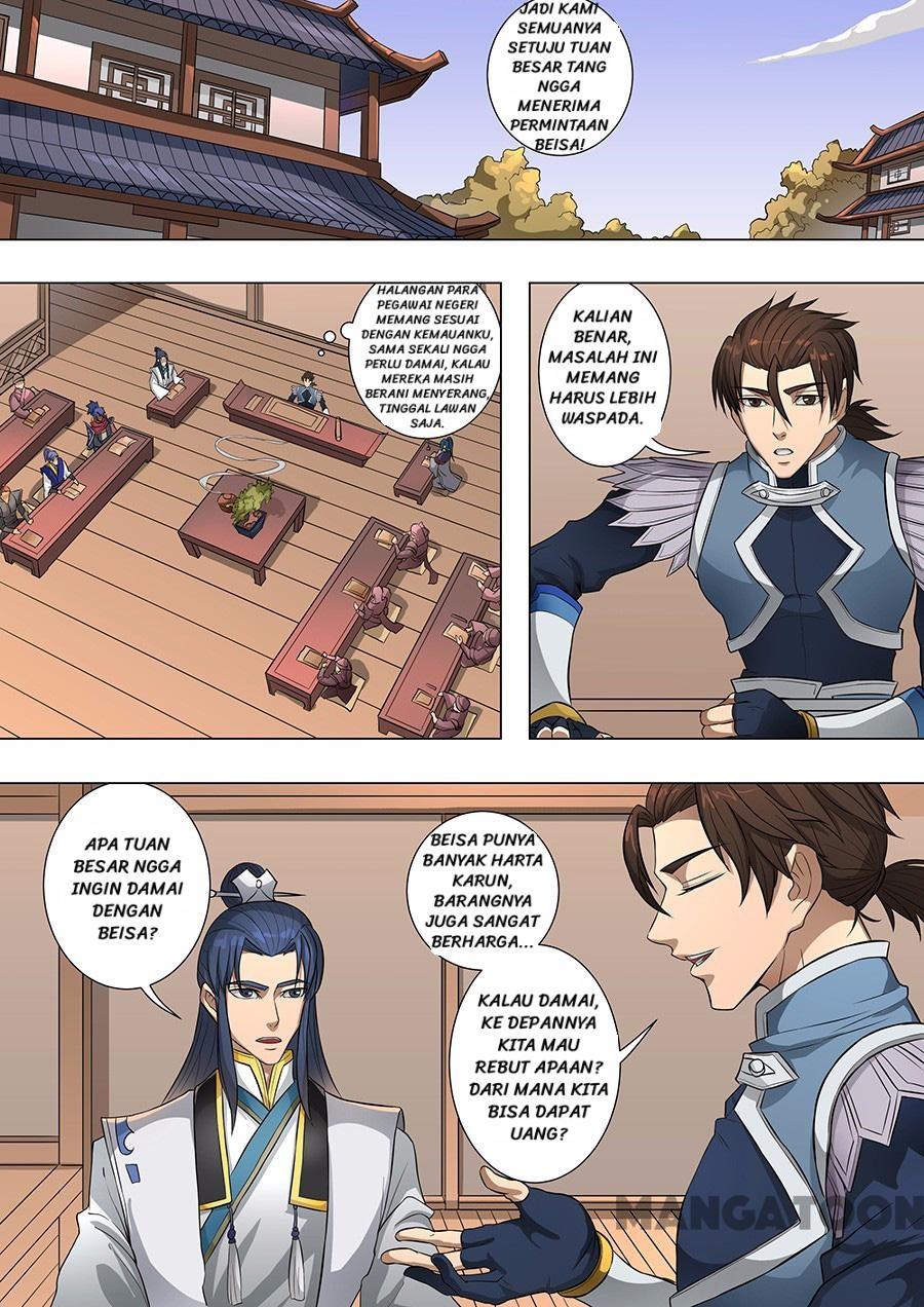 Tang Yin Zai Yi Jie Chapter 173 - halaman 1