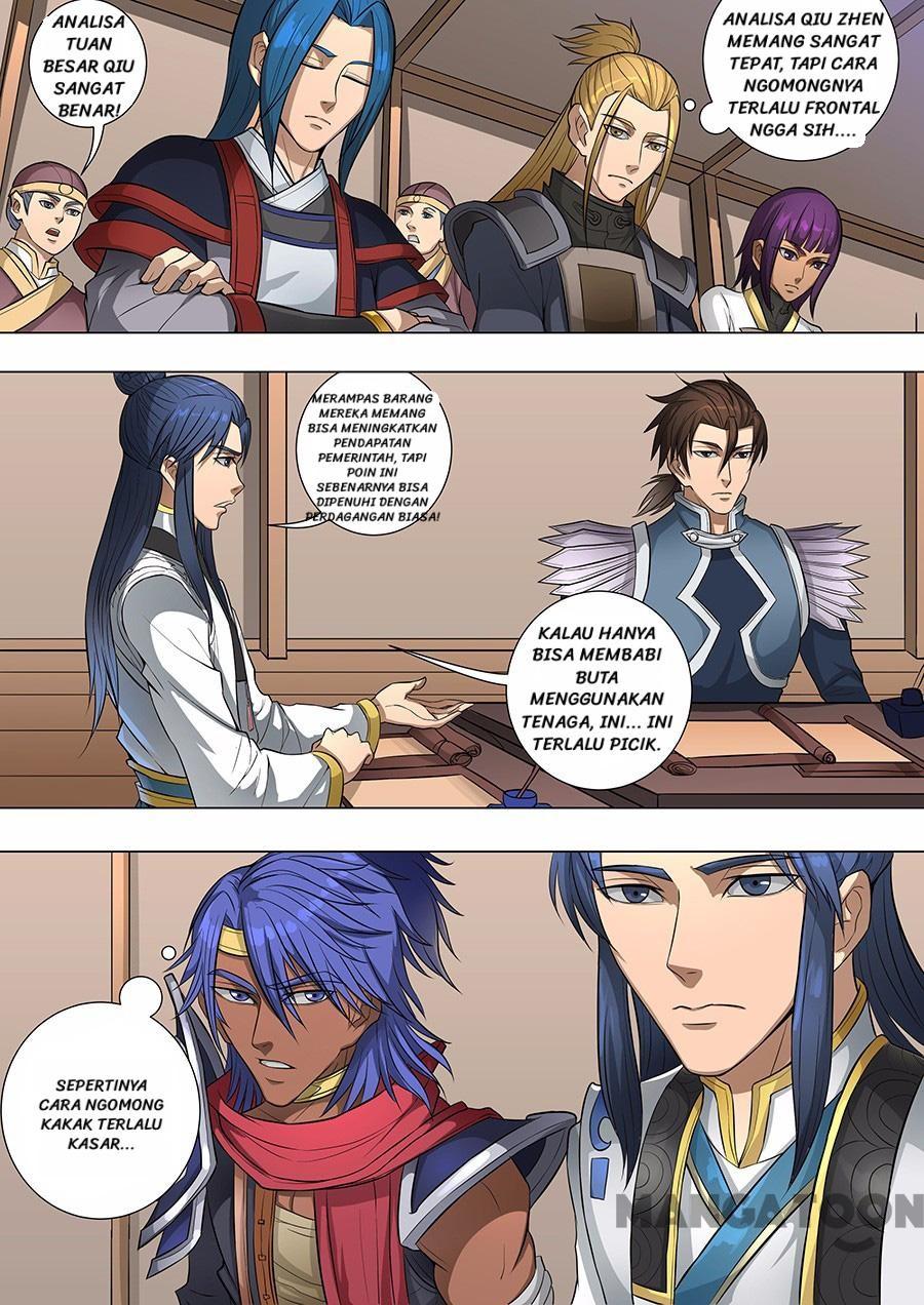 Tang Yin Zai Yi Jie Chapter 173 - halaman 4