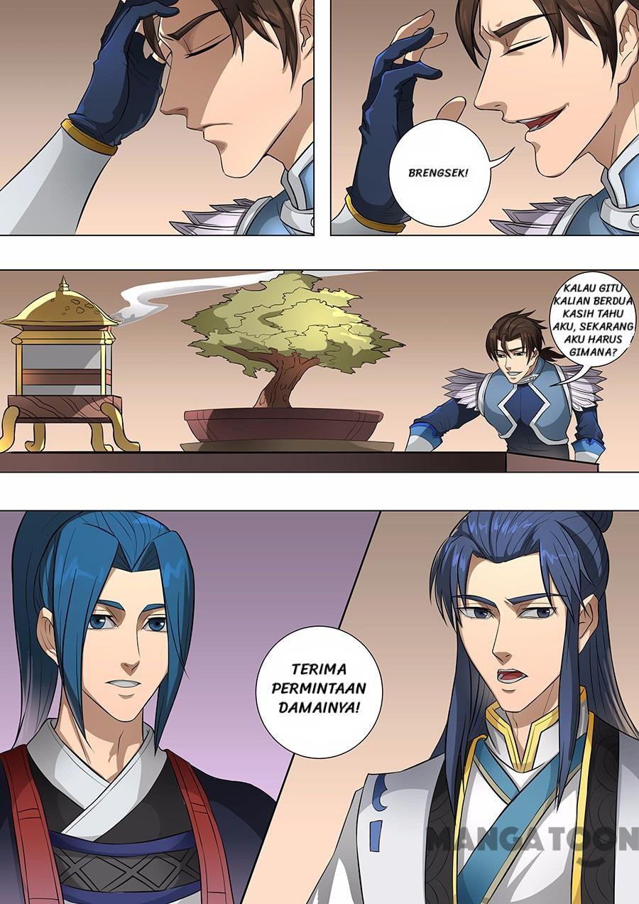 Tang Yin Zai Yi Jie Chapter 173 - halaman 5