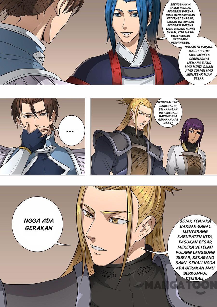 Tang Yin Zai Yi Jie Chapter 173 - halaman 6