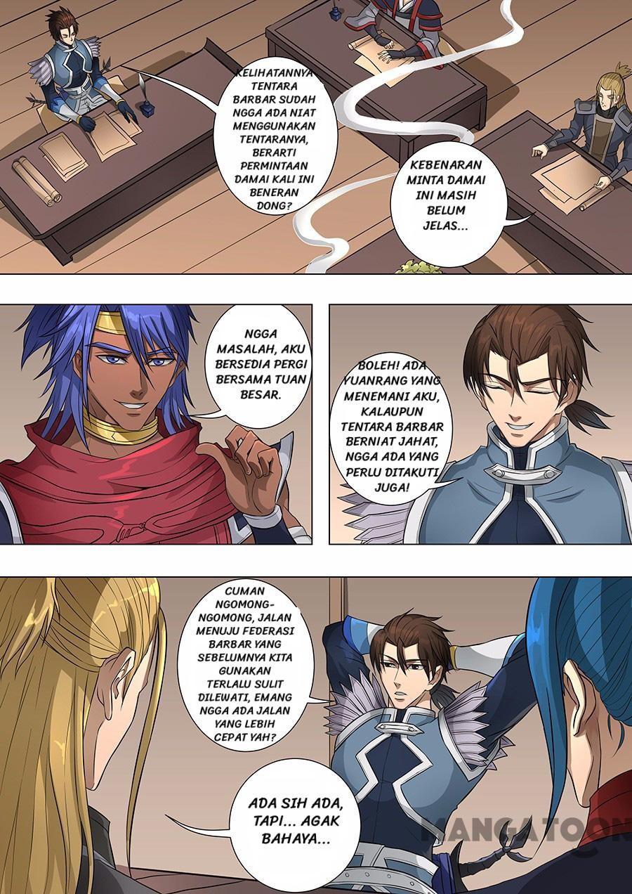 Tang Yin Zai Yi Jie Chapter 173 - halaman 7