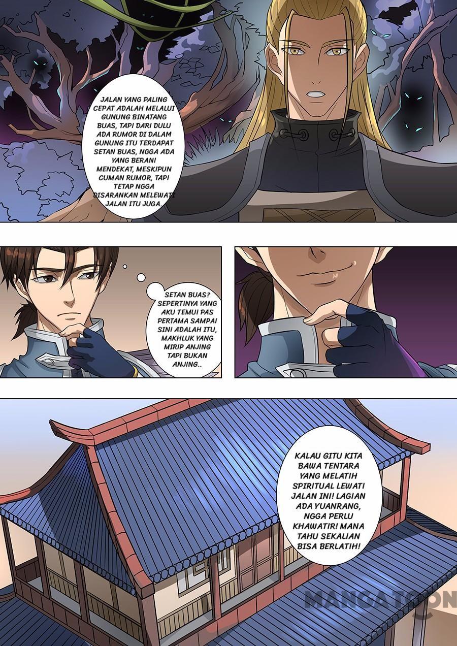 Tang Yin Zai Yi Jie Chapter 173 - halaman 8