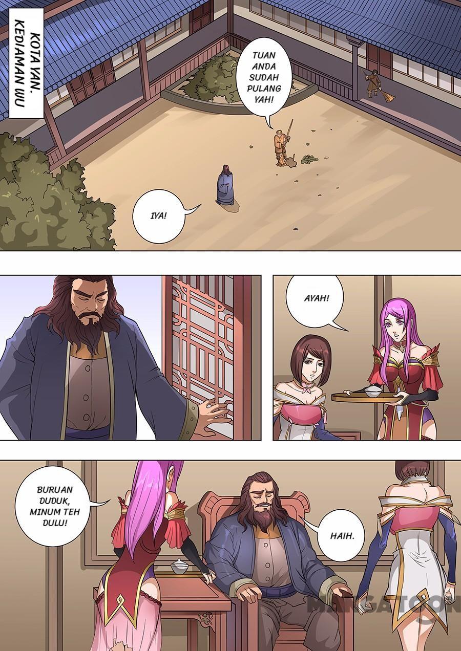 Tang Yin Zai Yi Jie Chapter 174 - halaman 1