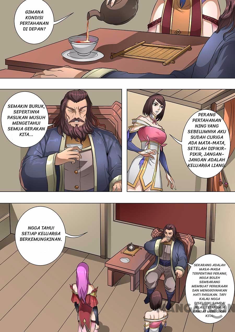 Tang Yin Zai Yi Jie Chapter 174 - halaman 2