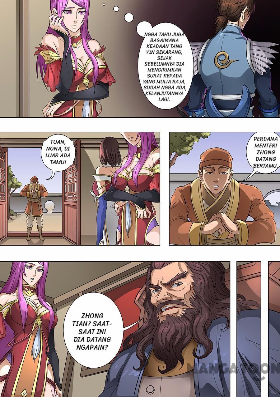 Tang Yin Zai Yi Jie Chapter 174 - halaman 3