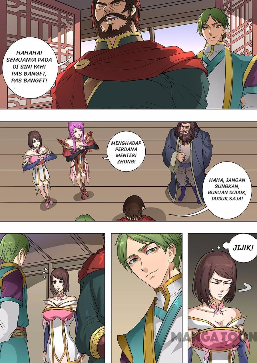 Tang Yin Zai Yi Jie Chapter 174 - halaman 4