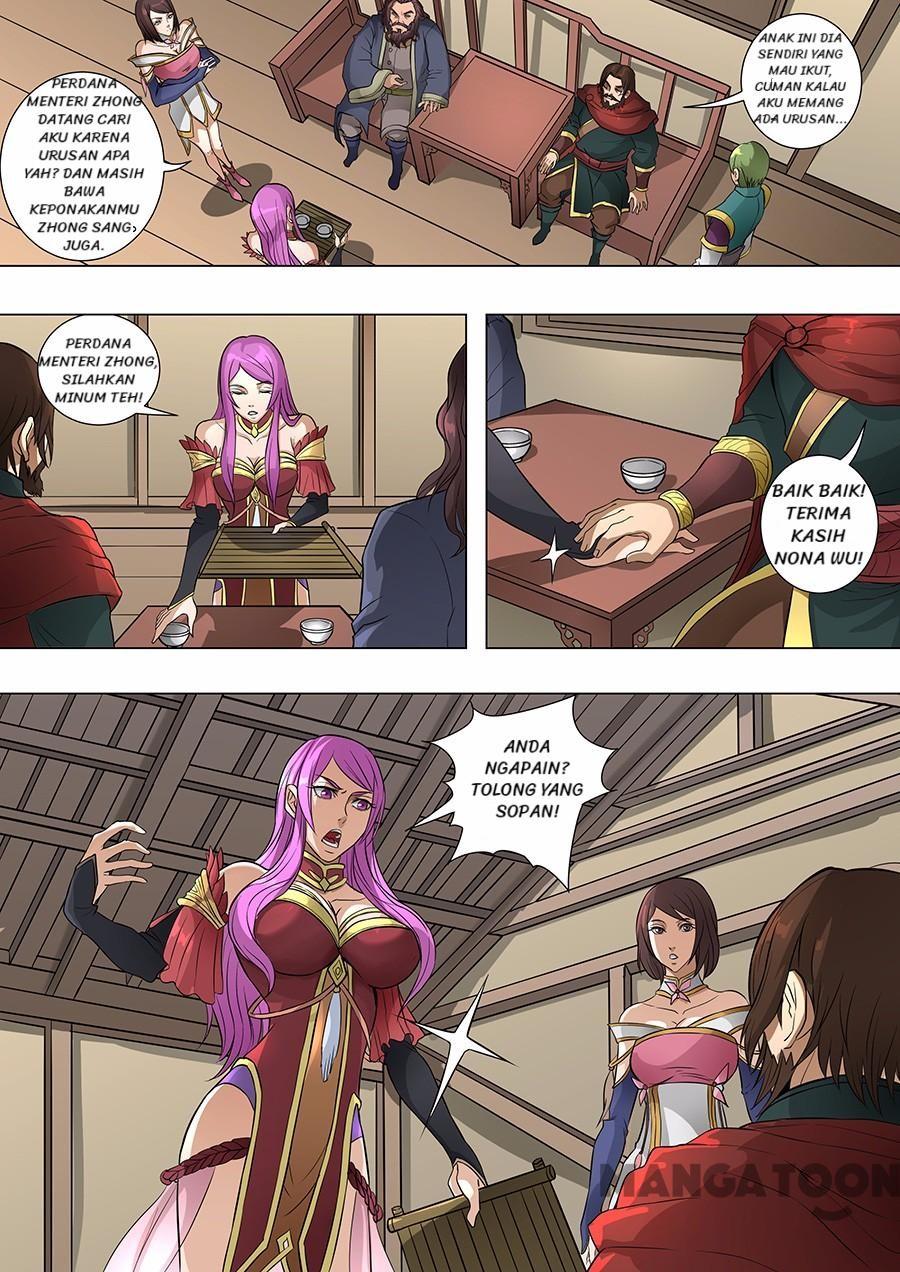 Tang Yin Zai Yi Jie Chapter 174 - halaman 5