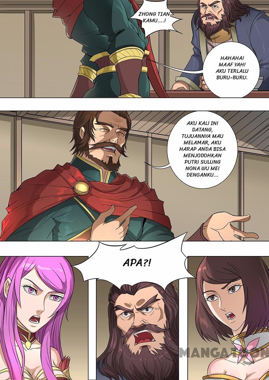 Tang Yin Zai Yi Jie Chapter 174 - halaman 6
