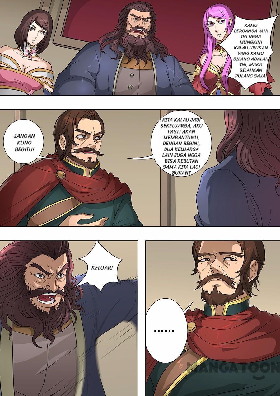 Tang Yin Zai Yi Jie Chapter 174 - halaman 7