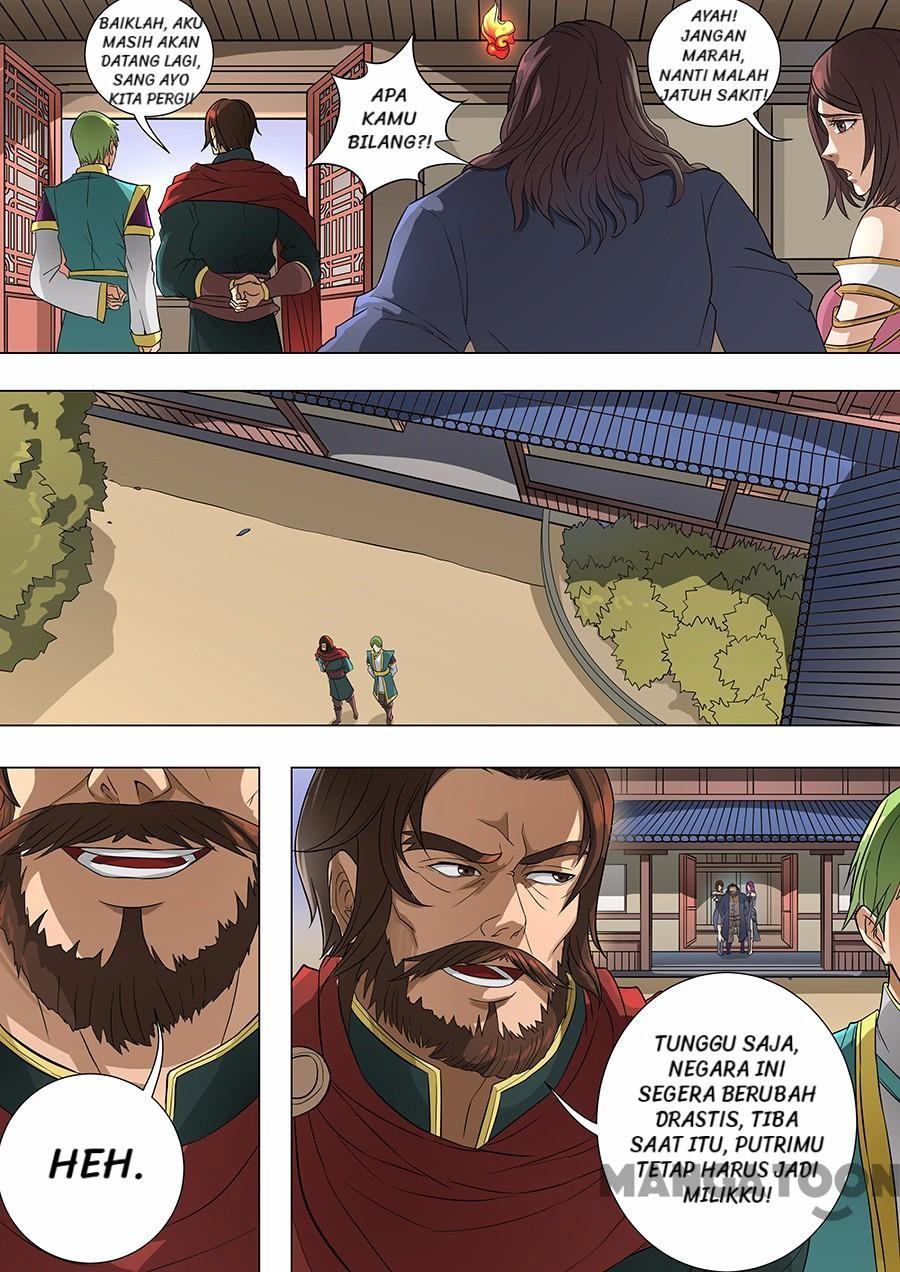 Tang Yin Zai Yi Jie Chapter 174 - halaman 8