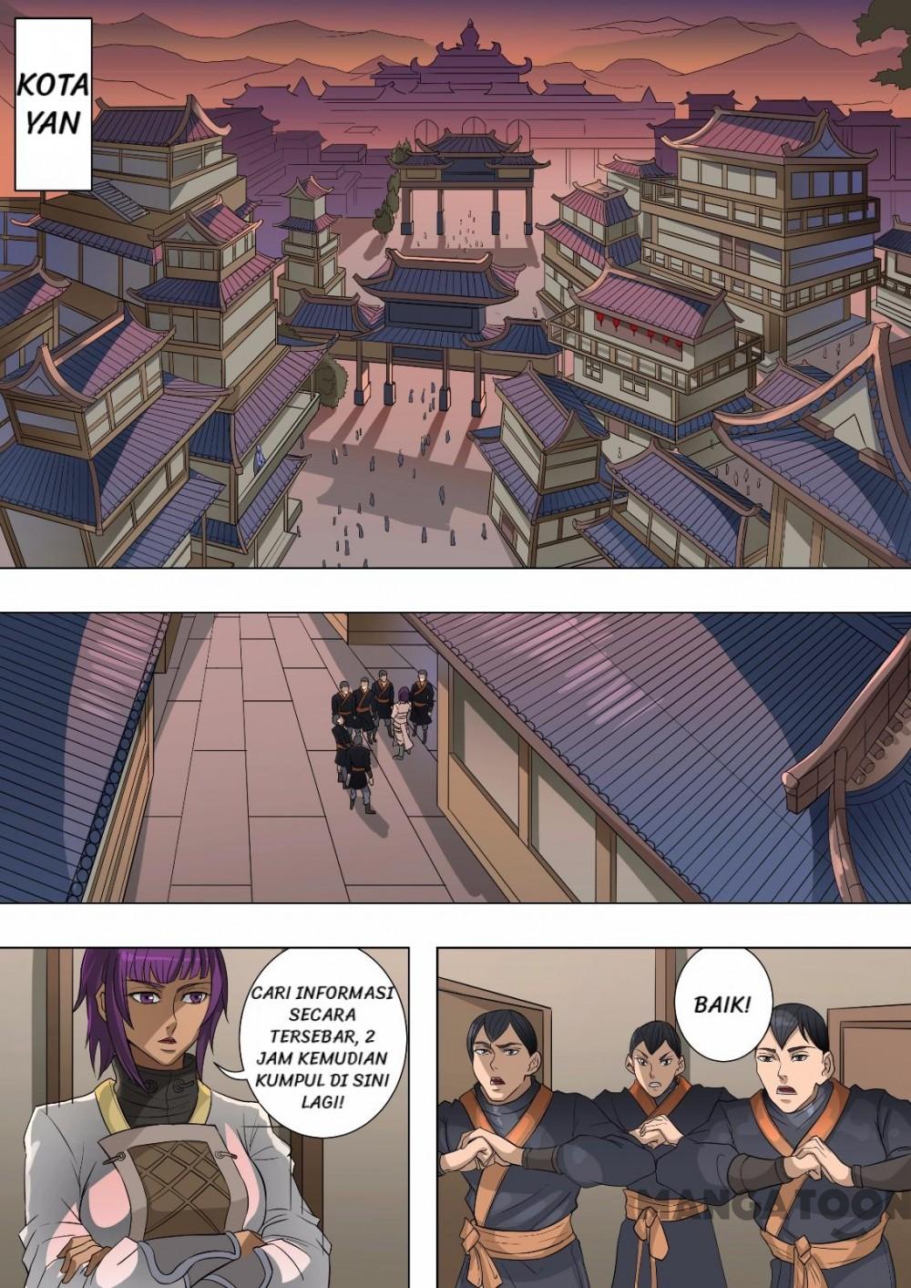 Tang Yin Zai Yi Jie Chapter 175 - halaman 1