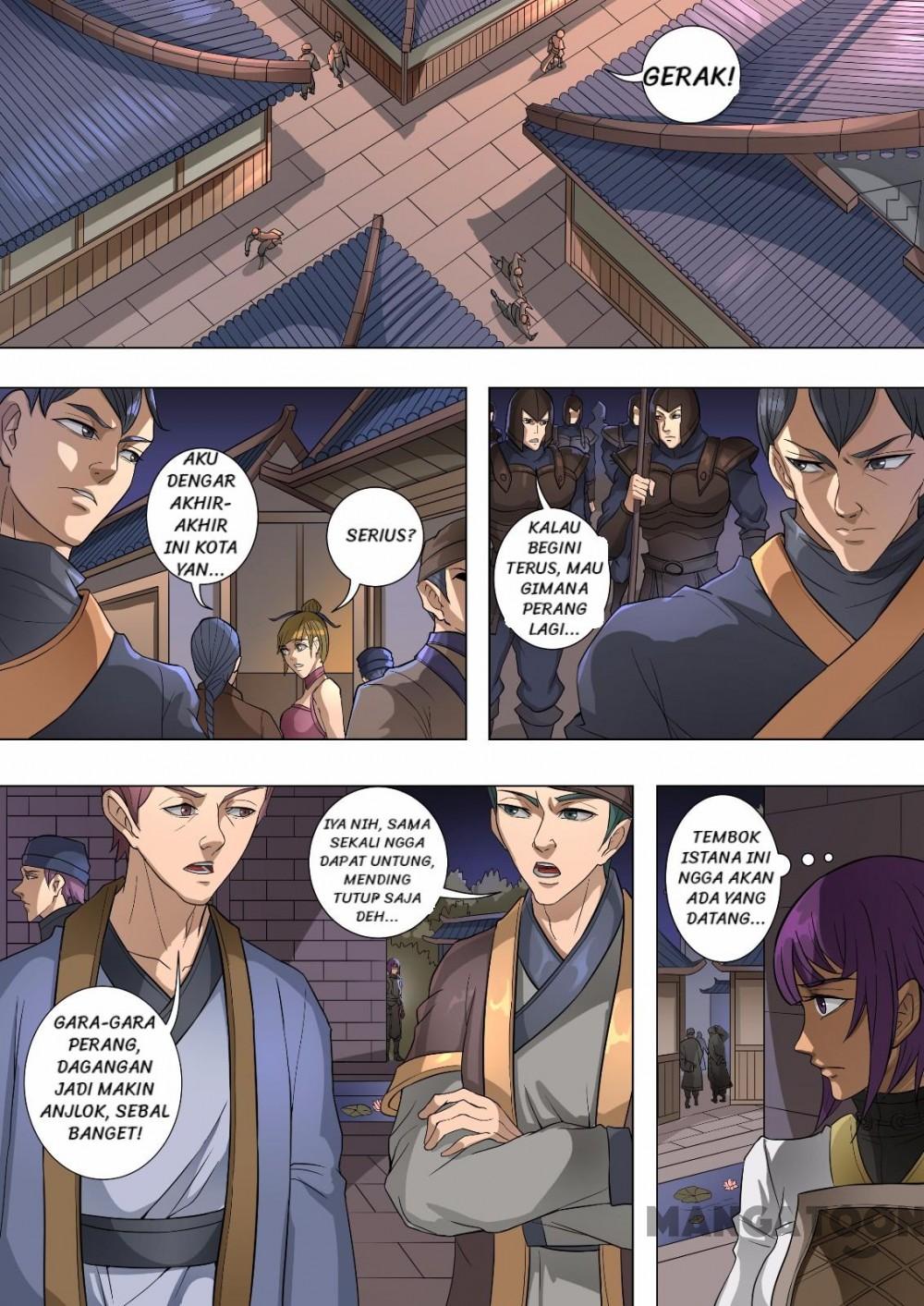 Tang Yin Zai Yi Jie Chapter 175 - halaman 2