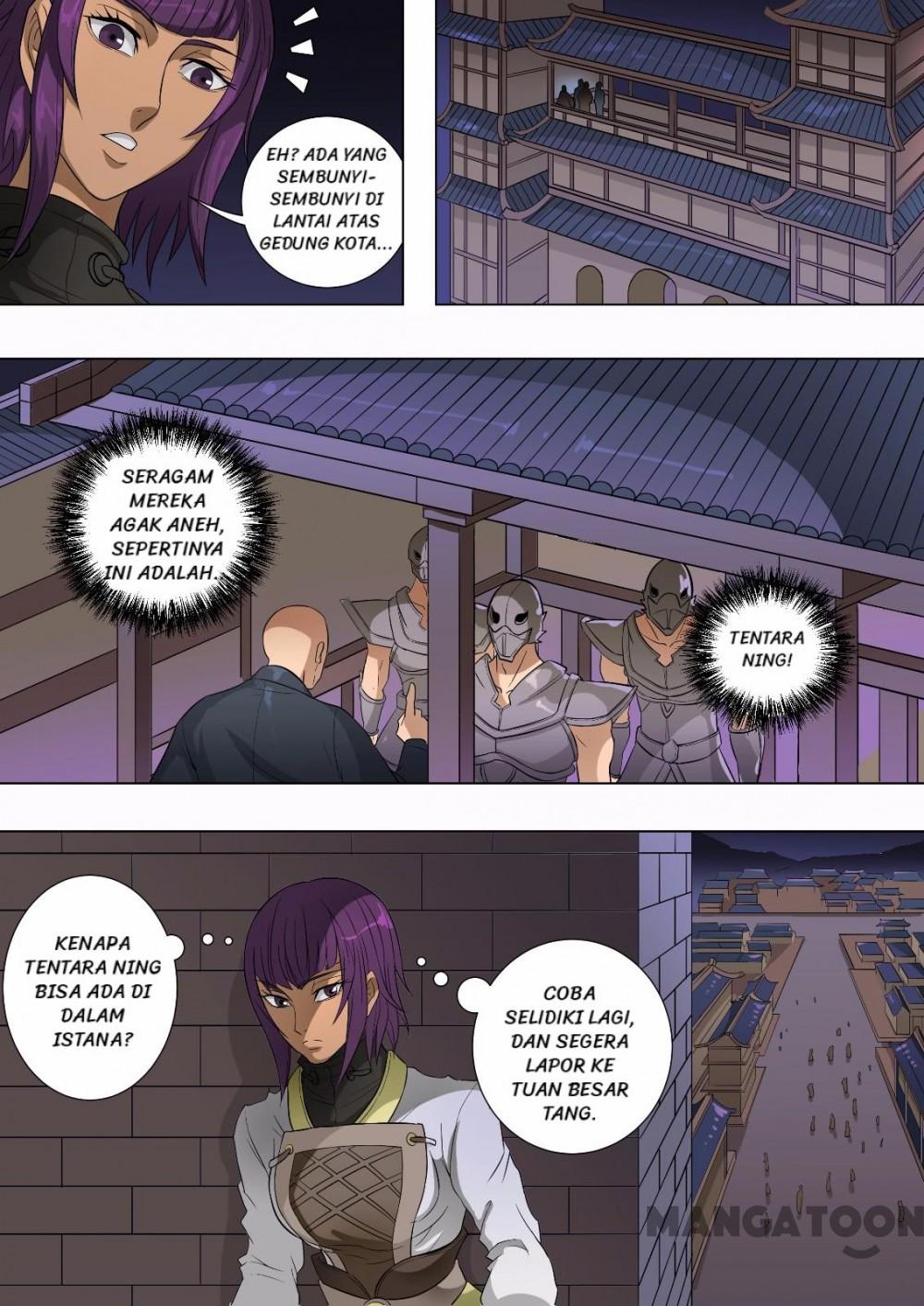Tang Yin Zai Yi Jie Chapter 175 - halaman 4