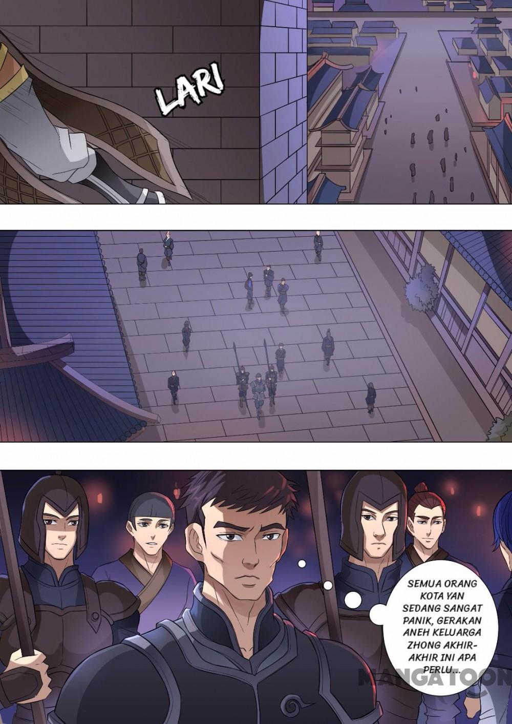 Tang Yin Zai Yi Jie Chapter 175 - halaman 5