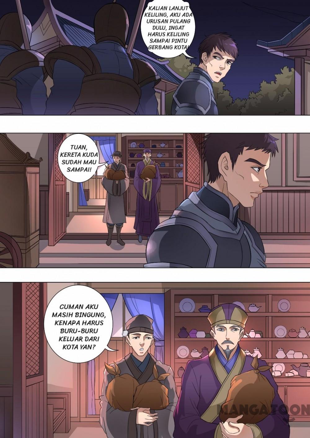 Tang Yin Zai Yi Jie Chapter 175 - halaman 6
